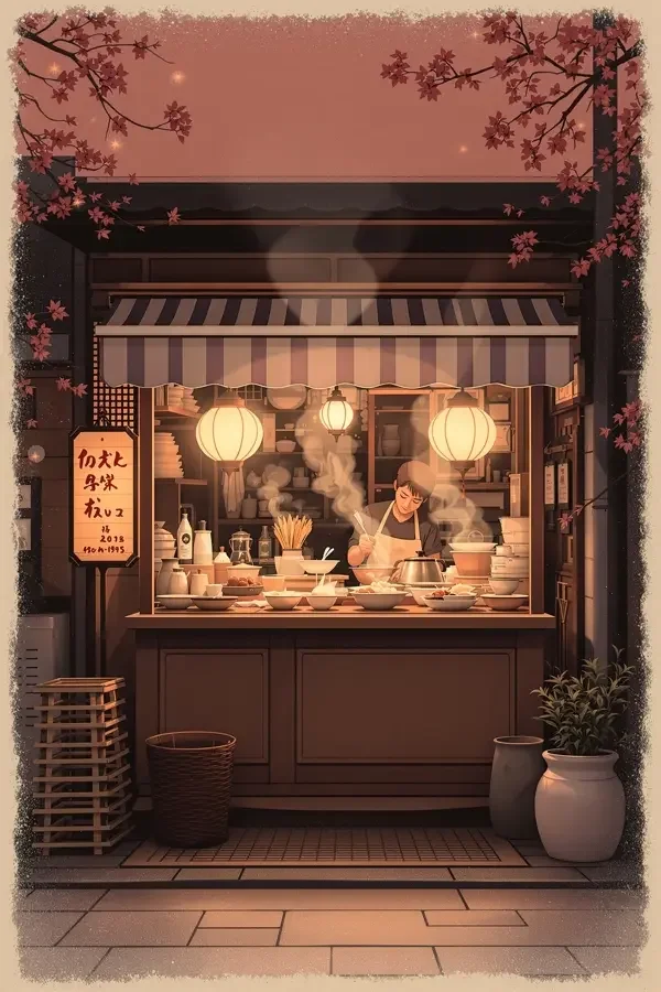 深夜食堂·一碗热汤面 - 奇米影视在线