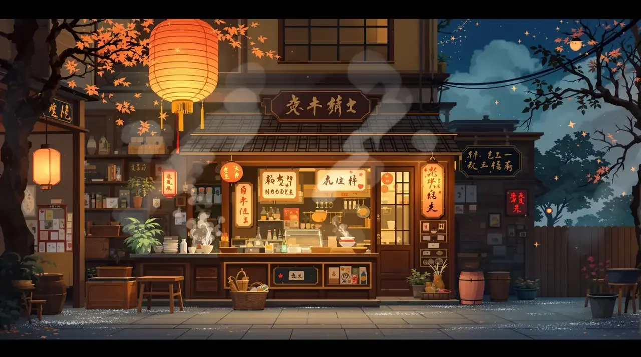 深夜食堂·一碗热汤面 - 奇米影视在线