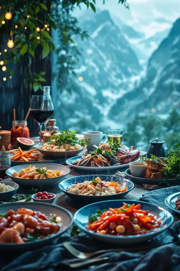 山海寻味 - 奇米影视在线